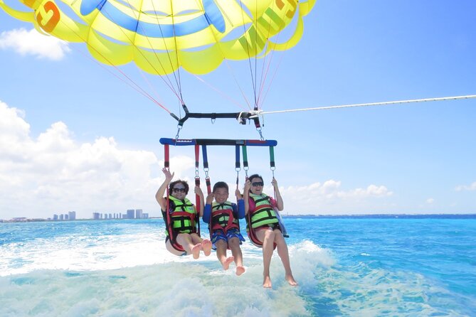The Best Parasail Adventure & Transportation - Safety, wind, and the real cancellation risk