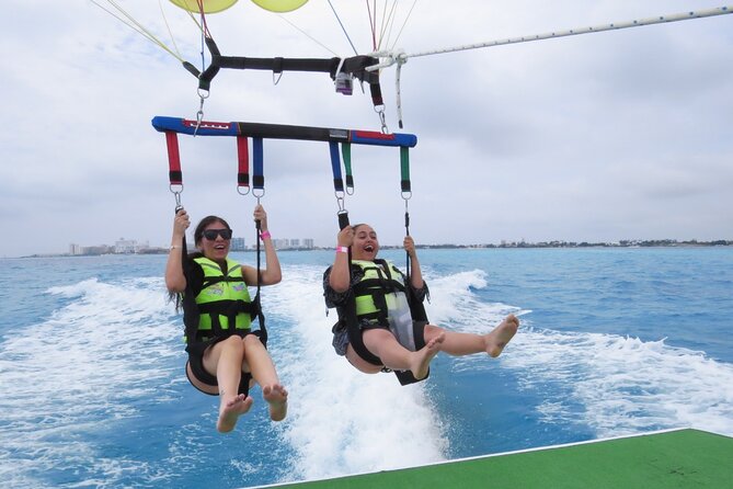 The Best Parasail Adventure & Transportation - Is $112 a fair price?
