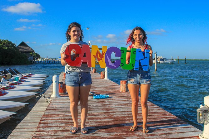 The Best Speedboat Tour In Cancun through Nichupte Lagoon, Snorkel included. - Who will enjoy the two-hour format