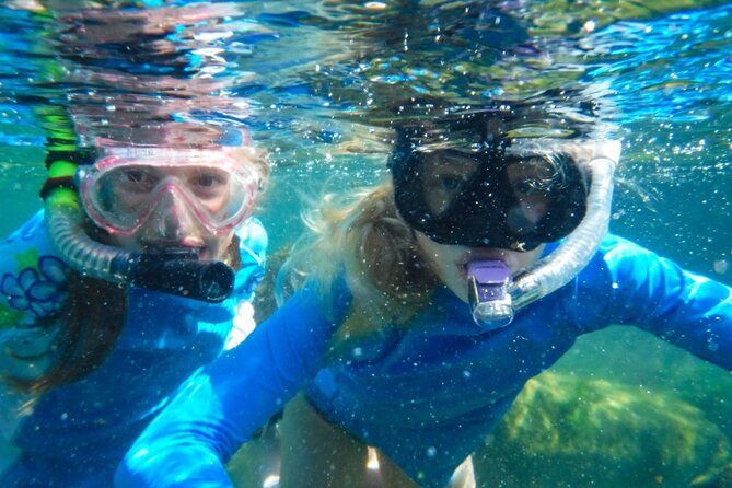The great snorkeling adventure at the Riviera Maya private tour - Local lunch after three water stops