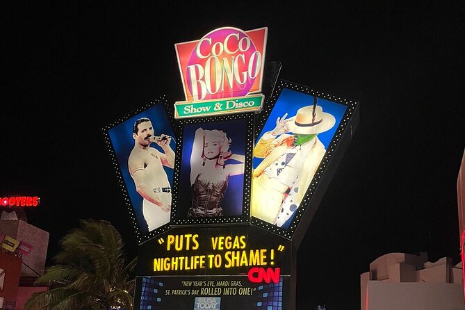Tickets to Coco Bongo - Key points to know before booking