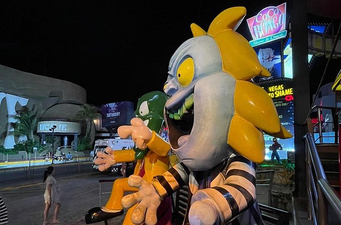 Tickets to Coco Bongo - Booking, confirmation, and cancellation timing