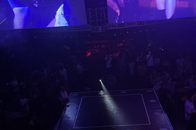 Tickets to Coco Bongo - What the $139 price really covers