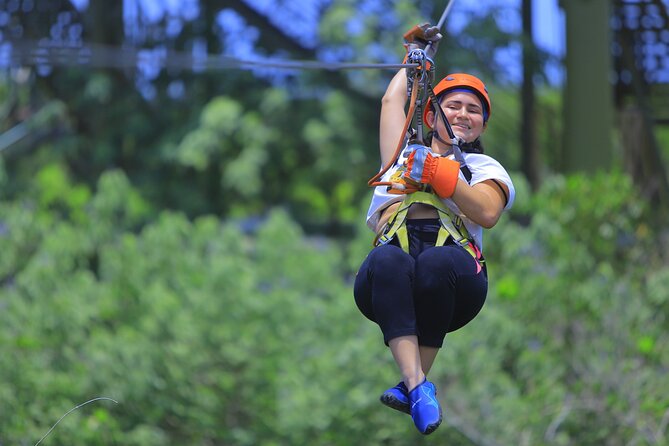 Top ATV's in Mexico includes Cenote, Ziplines, snack & transport. - Photos, lockers, and the costs beyond $65