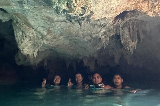 Tour 4 Cenotes House Turtle Tulum - Come to the Light and the Mother Nature sculpture