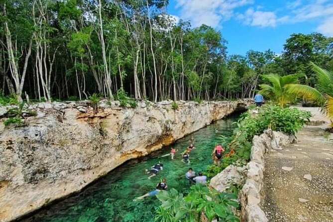 Tour 4 Cenotes House Turtle Tulum - The water experience: useful details before you go