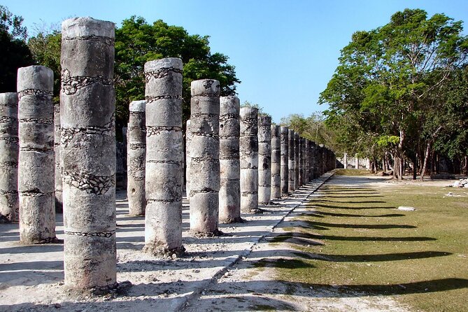 Tour Chichen Itza, 2 Cenotes, and Valladolid from Cancun - What the $53 price really covers