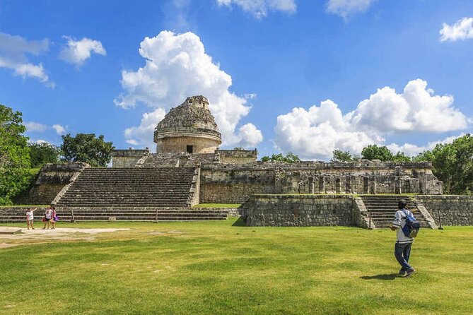 Tour from Cancun to Chichen Itza with cenote food and Valladolid - Why this makes sense from Cancun