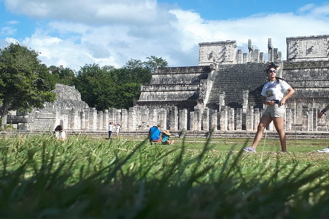 Tour from Cancun to Chichen Itza with cenote food and Valladolid - The Mayan purification ritual and craft stop