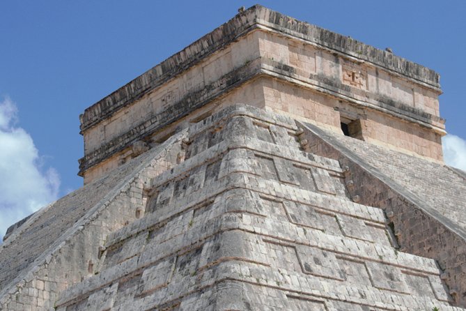 Tour from Cancun to Chichen Itza with cenote food and Valladolid - Chichen Itza: the reason to take the long ride