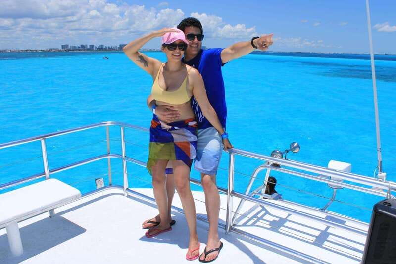 Tour Isla Mujeres: From Cancún-Riviera Maya all Included - A boat day that covers several sides of Cancún