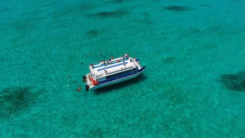 Tour Isla Mujeres: From Cancún-Riviera Maya all Included - Starting at Puerto Juárez