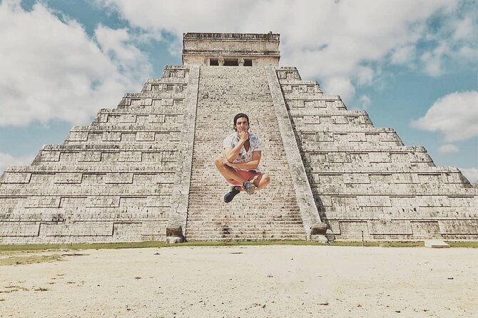 Tour to Chichen Itza & Cenotes Ik kill & Hubiku from Cancun - Valladolid gets only 15 minutes