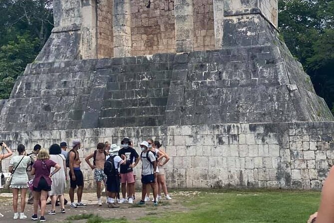 Tour to Chichen Itza & Cenotes Ik kill & Hubiku from Cancun - What the $128 price really covers