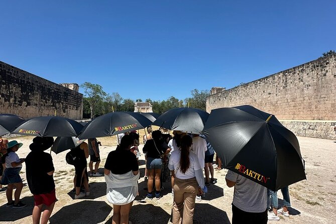 Tour to Chichen Itza-Tickets, food and cenote - Who should book this Chichen Itza tour?