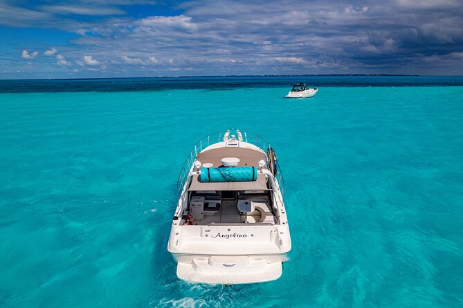 Tour to Isla Mujeres on Premium Yachts from Cancun - Is $990 good value for your group?