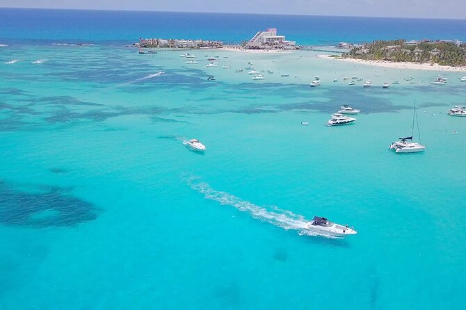 Tour to Isla Mujeres on Premium Yachts from Cancun - Who will enjoy this most