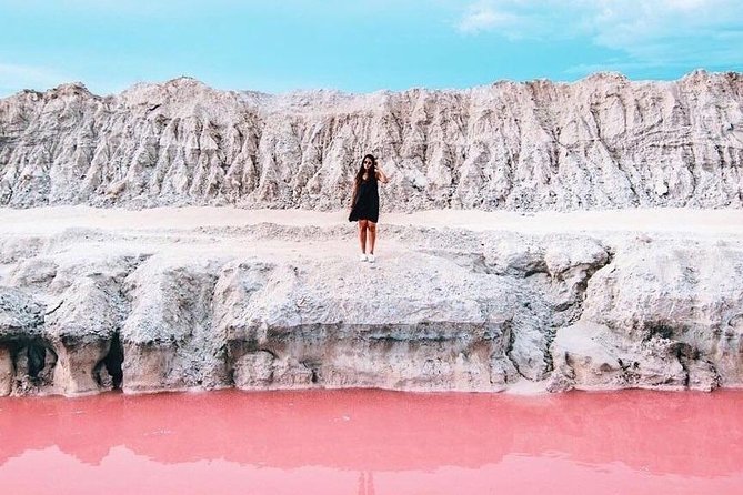 Tour to Las Coloradas Pink Waters and Boat Ride in Rio Lagartos with Lunch. - Key points to know before booking