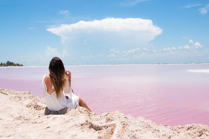 Tour to Las Coloradas Pink Waters and Boat Ride in Rio Lagartos with Lunch. - Lunch and what is included