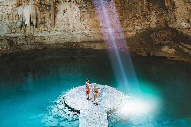Tour VIP to Chichén Itzá, Valladolid and a Real Mayan Cenote from Cancun - Who should book this Chichén Itzá day trip?