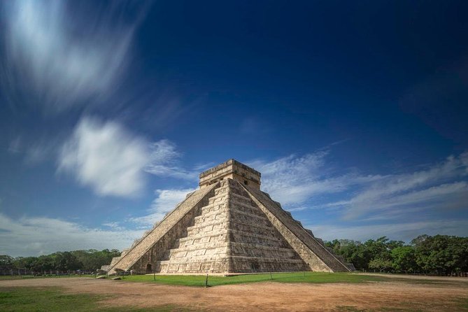 Tour VIP to Chichén Itzá, Valladolid and a Real Mayan Cenote from Cancun - A cool-water stop at Cenote Maya