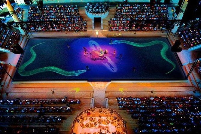 Tour Xcaret All inclusive from Cancun (Transportation included) - Transportation from Cancun requires careful planning