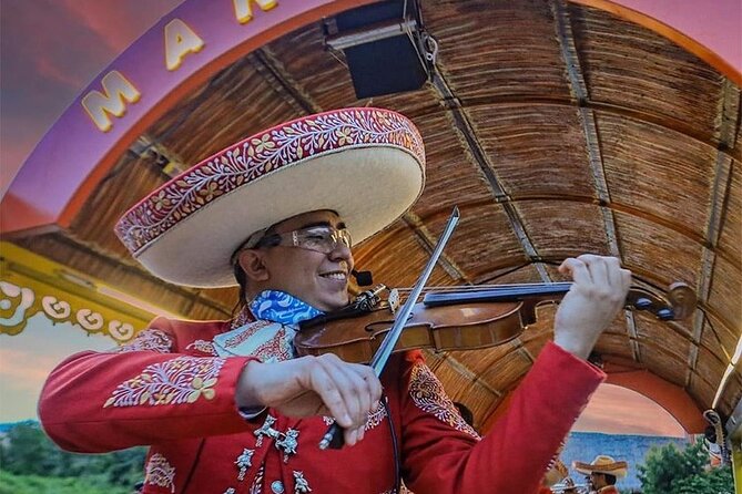 Tour Xoximilco From Cancun with Transportation Included - The open bar and the party atmosphere