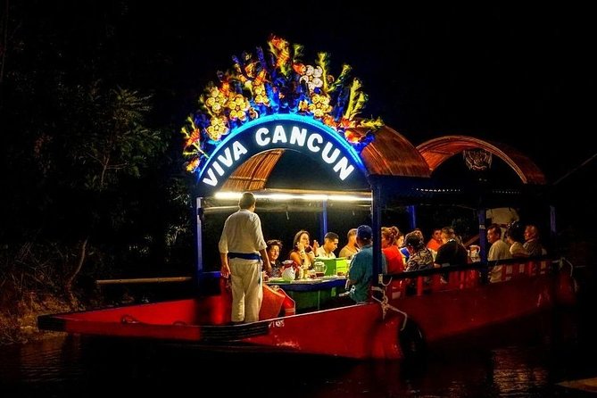 Tour Xoximilco From Cancun with Transportation Included - Starting with games, esquites, and aguas frescas