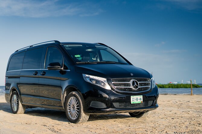 Transfer in Luxury Mercedes Benz Minivan - Pick the right destination zone