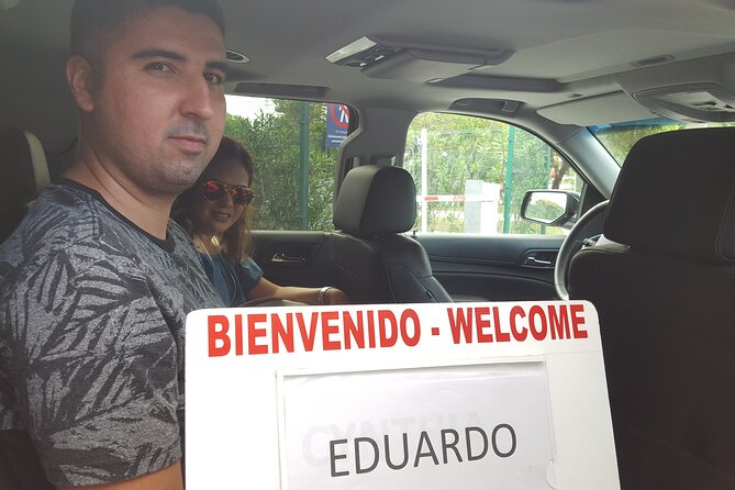 transfers between hotels in Cancun hotel strip - A hotel transfer that saves you the luggage shuffle
