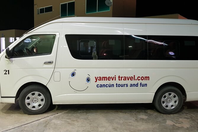 transfers between hotels in Cancun hotel strip - One-way and round-trip choices