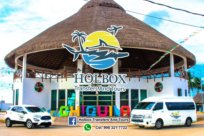 Transport to Holbox - Getting from Cancun Airport to Holbox