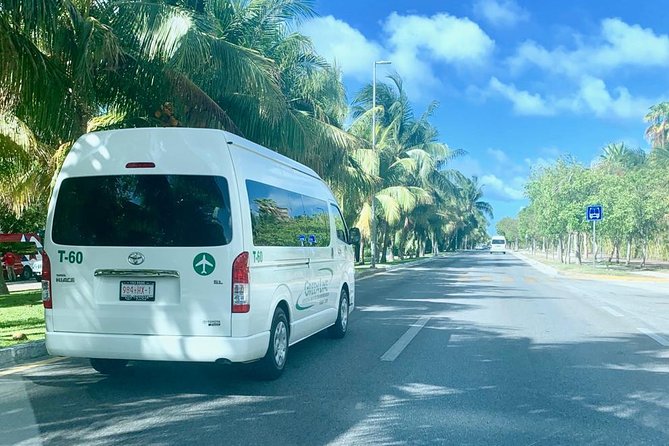 Transportation Airport - Cancun - Key Points