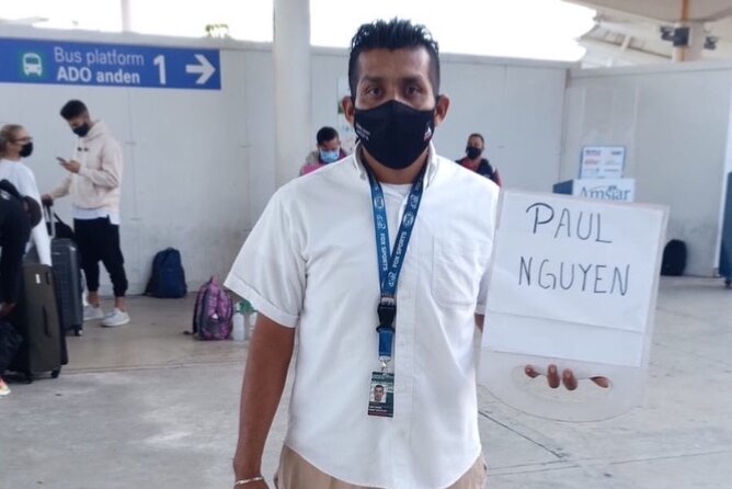 Transportation Airport - Cancun - The 15 to 35 Minute Journey