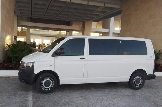 Transportation Cancun Airport to Playa del Carmen Roundtrip 1-7px - Drivers, communication, and the feel of the service