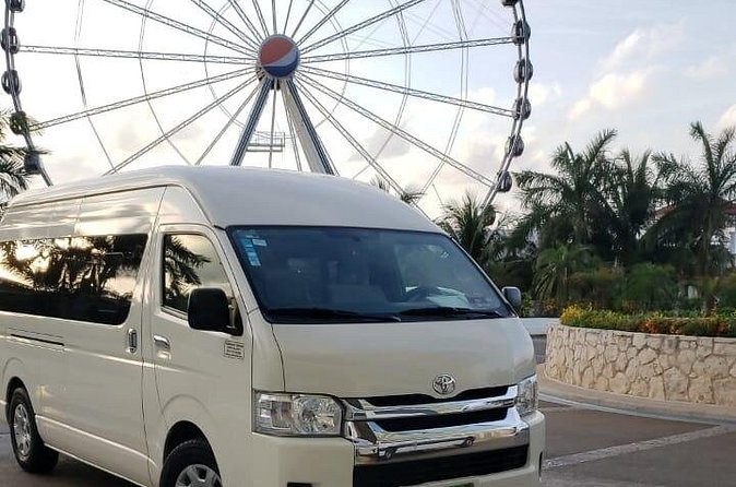 Transportation Cancun Airport to Playa del Carmen Roundtrip 1-7px - Who will get the most from this booking