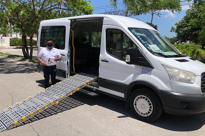 Transportation from the Airport to Hotels in Cancun arrival only - Key points to know before booking