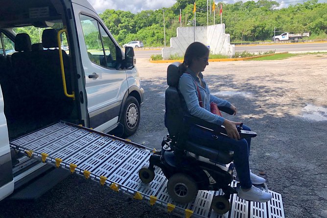 Transportation from the Airport to Hotels in Cancun arrival only - What this transfer does particularly well