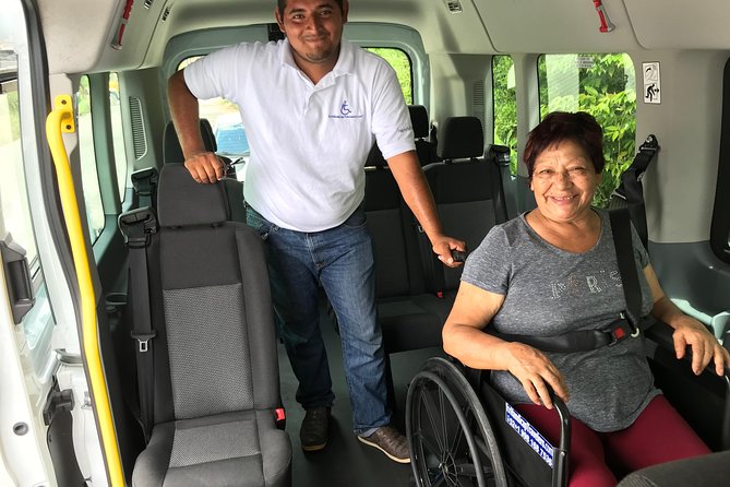Transportation from the Airport to Hotels in Cancun arrival only - Points to consider before you reserve