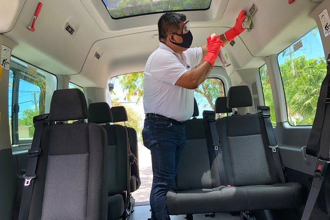 Transportation from the Airport to Hotels in Cancun arrival only - Who will get the most value from this service
