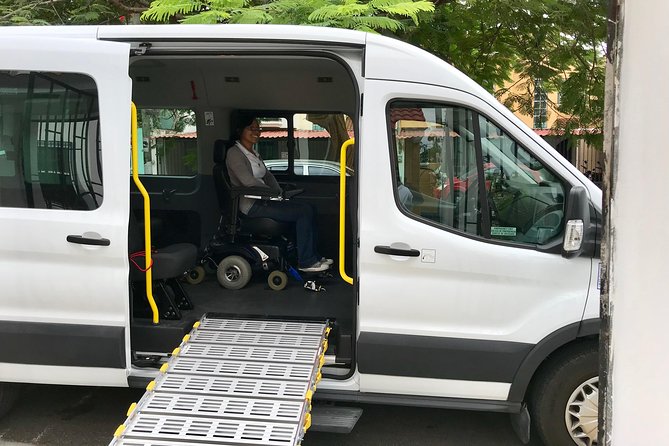 Transportation from the Airport to Hotels in Cancun arrival only - Booking and cancellation details that affect your plans