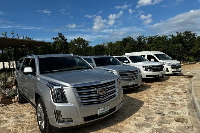 Transportation in Cancun: From/to Cancun Airport - A private arrival instead of a shared shuttle