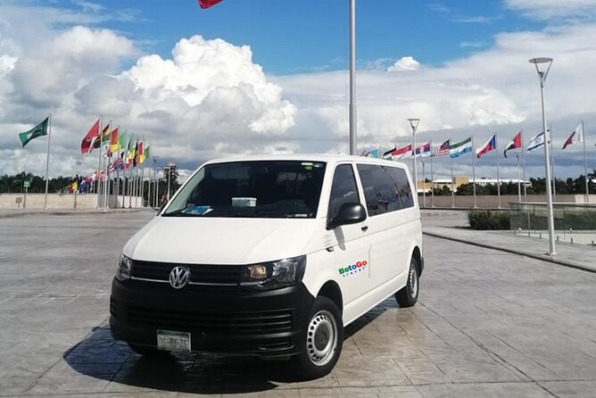 Transportation in Cancun: From/to Cancun Airport - The return pickup is just as important
