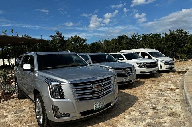 Transportation in Cancun: From/to Cancun Airport - Is $29 per person a good value?