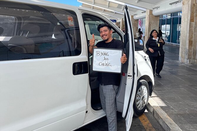 Transportation in Downtown Cancun or Hotel Zone - Key points to know before booking