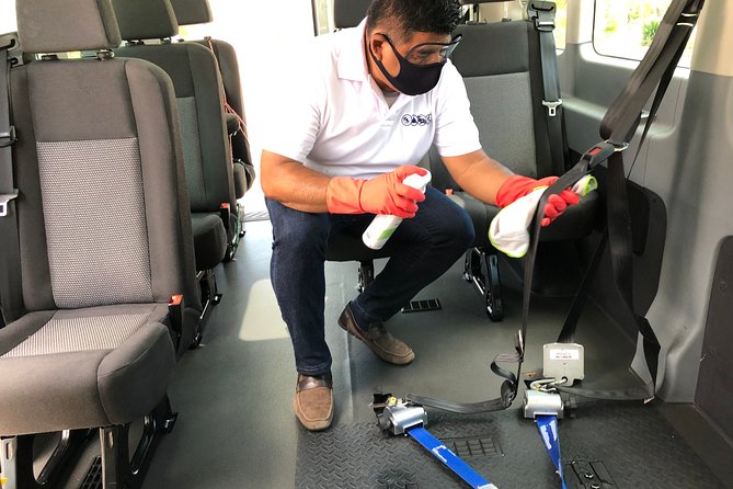 Transporte Aeropuerto a Hotel en Cancún, privado ida y vuelta - Service Quality and Reliability