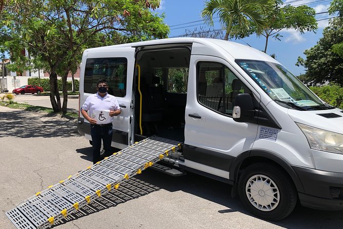 Transporte Aeropuerto a Hotel en Cancún, privado ida y vuelta - Private Ride Versus Taxi or Public Transport