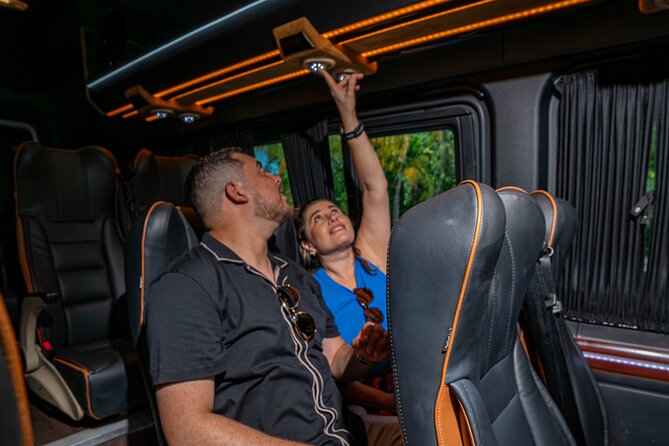 Transporte Privado del aeropuerto de Cancún a Cancún o Riviera - Booking details worth checking before you pay