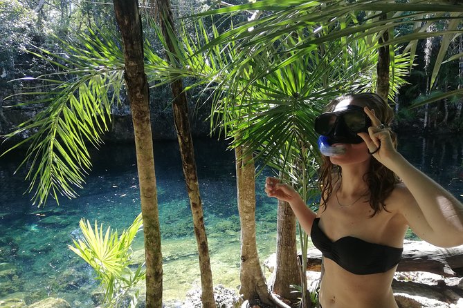 Tulaka Cenote Experience - Why Chikin Ha makes a good Cancun escape