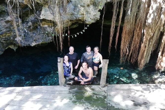 Tulaka Cenote Experience - What the tour includes, and what it does not